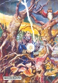 Ars Magica 3ème édition - Ecran Ars Magica 3ème édition - Ecran