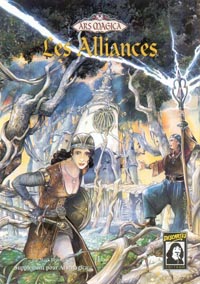 Ars Magica : Les Alliances Ars Magica : Les Alliances