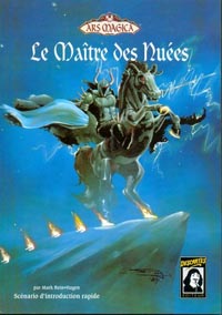 Ars Magica : Le Maître des Nuées Ars Magica : Le Maître des Nuées