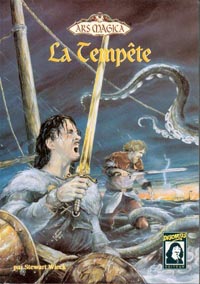 Ars Magica : La Tempête