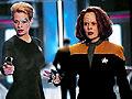 Star Trek Voyager 6x23 ● Furie