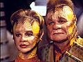 Star Trek Voyager 7x23 ● Le Foyer