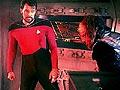 Star Trek Next Generation 2x08 ● Question d'honneur