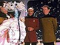 Star Trek Next Generation 4x11 ● Une journée de Data