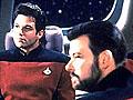 Star Trek Next Generation 5x14 ● Enigme