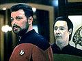 Star Trek Next Generation 7x23 ● Emergence