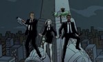 Men in Black : la Série Animée 1x03 ● L'affaire du chien extraterrestre