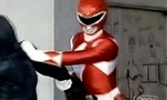 Power Rangers 1x04 ● Record battu