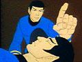 Star Trek, la série animée 1x07 ● The Infinite Vulcan