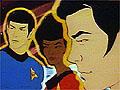 Star Trek, la série animée 1x14 ● Slaver Weapon