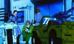 Robotech 3x08 ● La trahison d'un héros