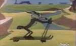 Bip Bip et le Coyote 1x20 ● Lickety-Splat