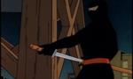 Batman, la série animée 1x28 ● La nuit du ninja