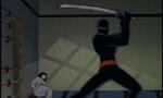 Batman, la série animée 1x55 ● Le jour du samouraï