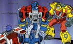 Transformers Armada 1x04 ● Camarades