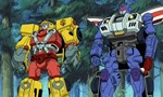 Transformers Armada 1x06 ● La forêt en feu