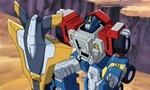 Transformers Armada 1x21 ● Une bataille décisive