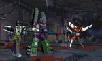 Transformers Armada 1x34 ● Un allié douteux