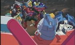 Transformers robots déguisés 1x14 ● Volcano