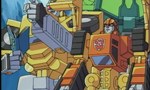 Transformers robots déguisés 1x20 ● The Secret of the Ruins