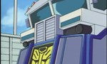 Transformers robots déguisés 1x28 ● Peril from the Past