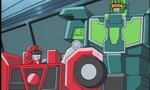 Transformers robots déguisés 1x29 ● Lessons of the Past