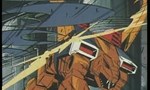 Transformers Victory 1x08 ● Terror Under the Big City