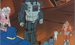 Transformers The Headmasters 1x21 ● Expose Megazarak's Weak Spot