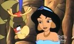 Aladdin 2x13 ● Les Yeux de l'amour