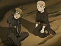 Last Exile 1x13 ● Isolated pawn