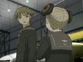 Last Exile 1x17 ● Making material
