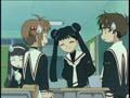 Sakura, chasseuse de cartes 1x23 ● Le fantôme de l'école