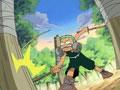 One Piece 2x11 ● Trois belles armes