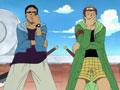 One Piece 2x12 ● Un grand cuisinier