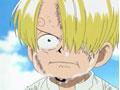 One Piece 2x18 ● Sanji