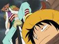 One Piece 4x05 ● La revanche de Buggy