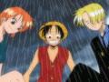 One Piece 4x06 ● Une légende est née, Direction Grand Line