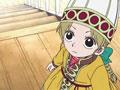 One Piece 4x07 ● En route vers une nouvelle aventure, Apis, la petite fille curieuse