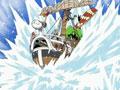 One Piece 5x01 ● Fin de la colère, traverser Red Line