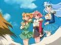 Magic Knight RayEarth 1x02 ● Presea, le forgeron de la Forêt du Silence !