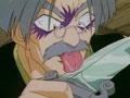 Slayers 1x02 ● La momie veut se venger !