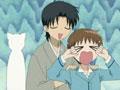 Fruits Basket 1x21 ● Rencontre d'Hiro