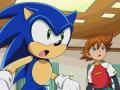 Sonic X 1x02 ● Zone 99