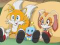 Sonic X 1x04 ● A la recherche de l'émeraude du chaos