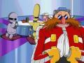 Sonic X 1x08 ● La guerre des satellites