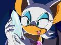 Sonic X 1x11 ● Le vol de la chauve-souris