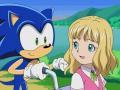 Sonic X 1x14 ● La chasse au héros