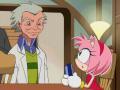 Sonic X 1x16 ● Plongée dans les mers du sud