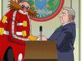 Sonic X 2x14 ● Une affaire juteuse