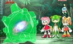 Sonic X 3x06 ● Piège dans la jungle